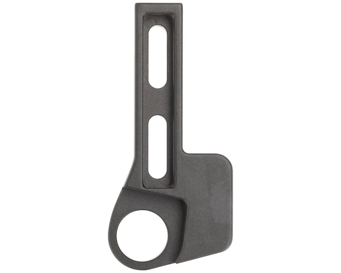 Salsa Alternator Flat Mount (Drive Side Geared)