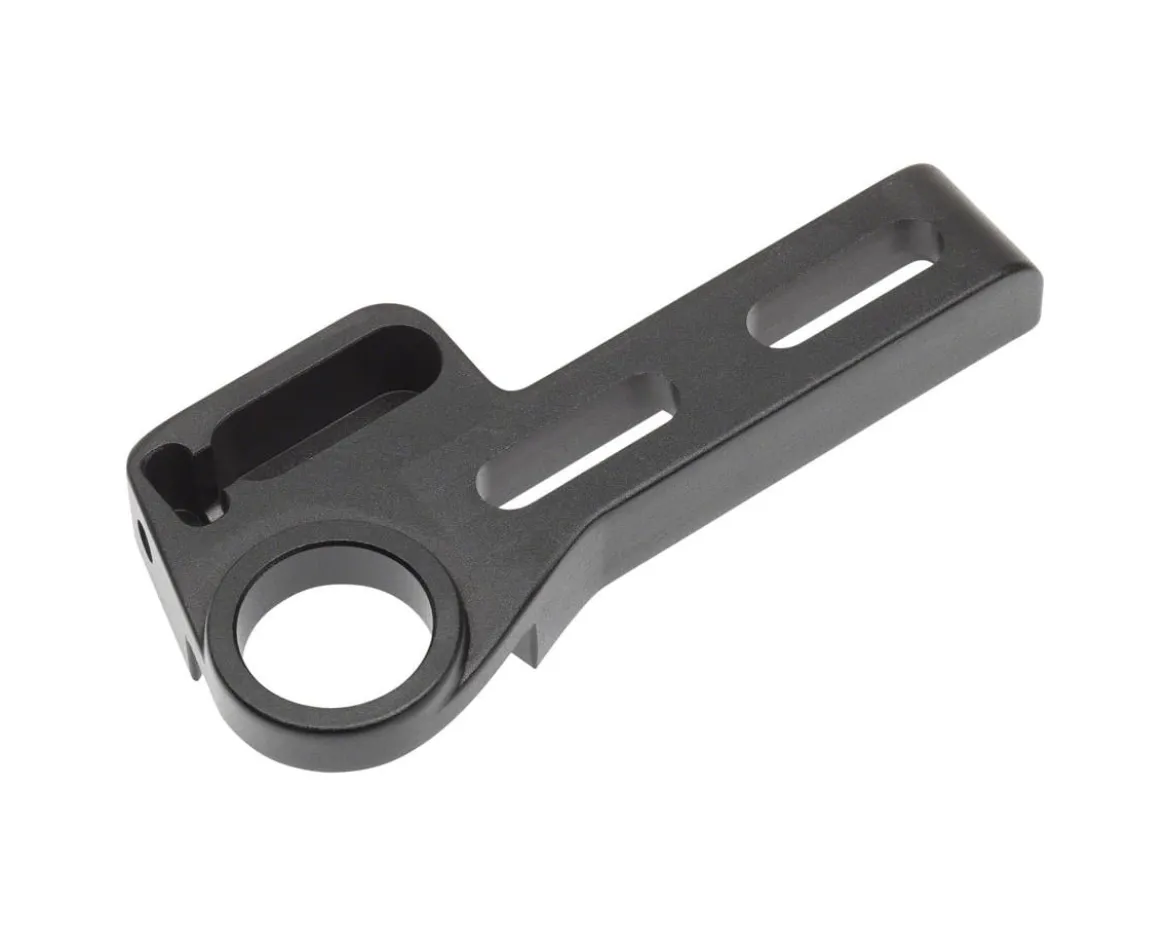 Salsa Alternator Flat Mount (Drive Side Geared)