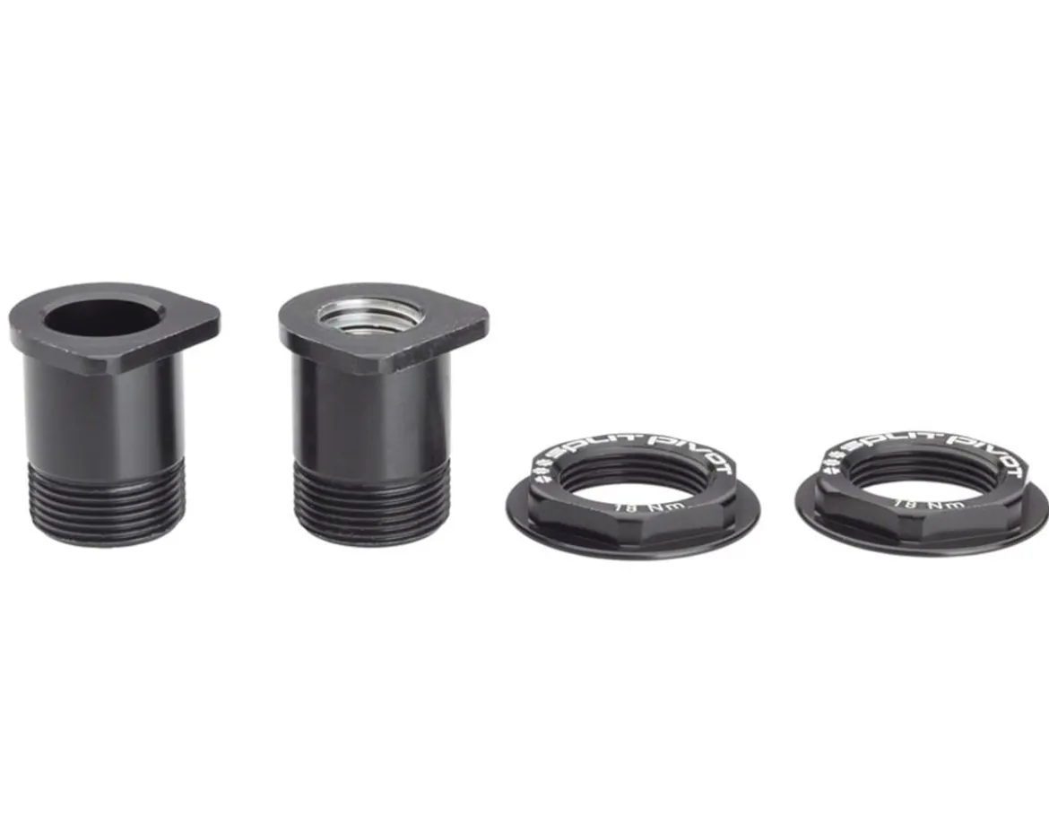 Salsa Axle Pivot Hardware Kit (Split Pivot Frames, V2, V3)
