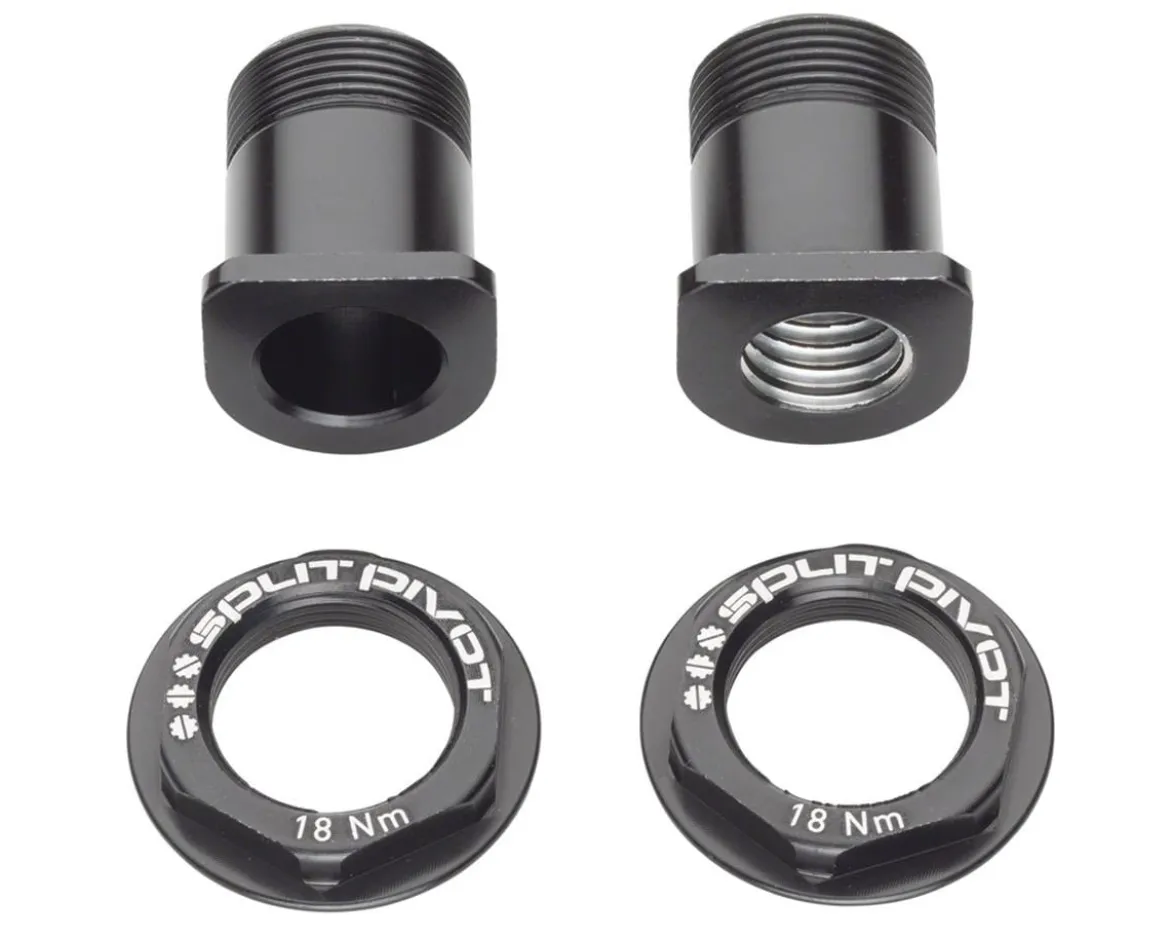 Salsa Axle Pivot Hardware Kit (Split Pivot Frames, V2, V3)