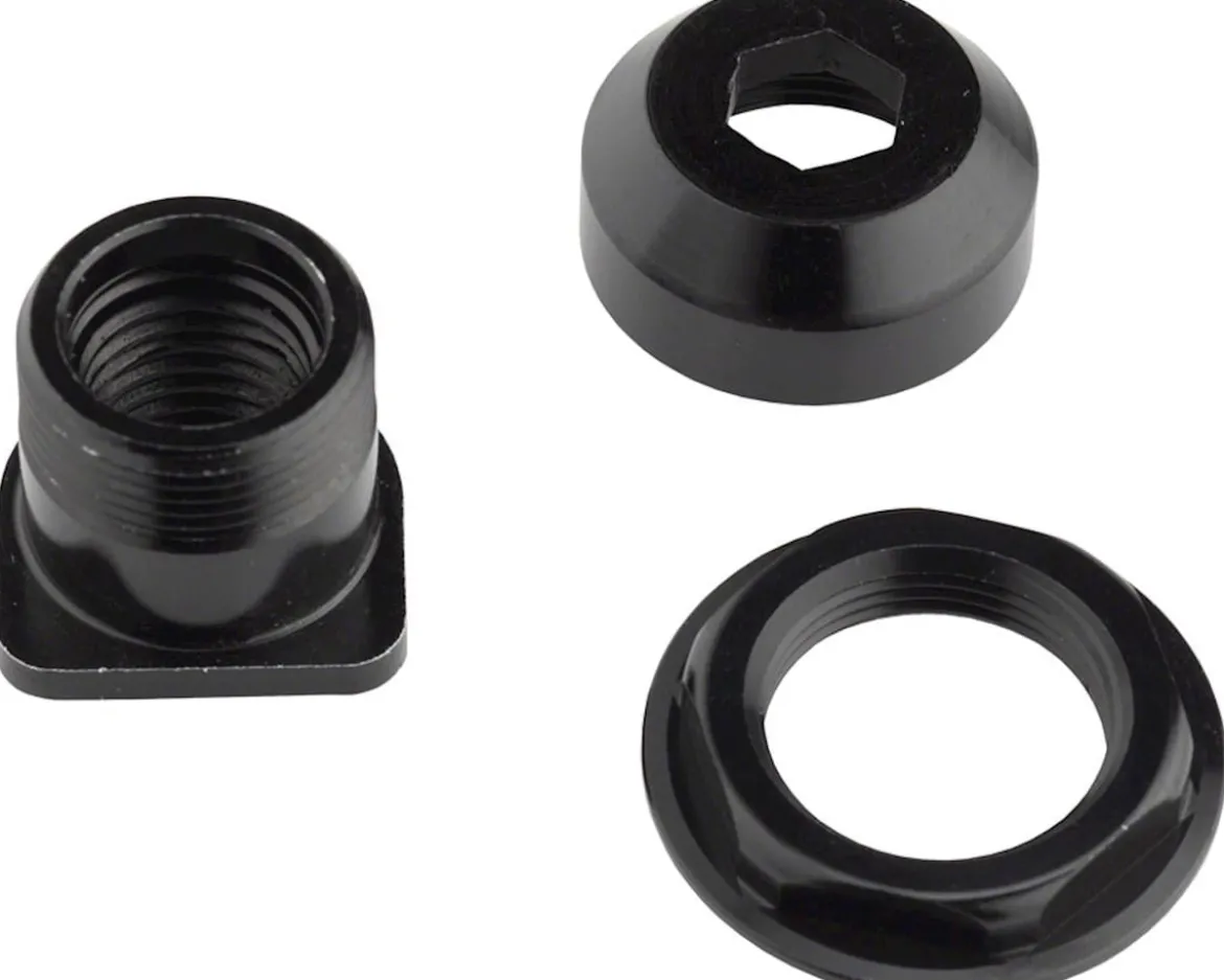 Salsa Axle Stud Kit (1638) (Carbon V2 Beargrease, Warbird, Warroad, & Cutthroat Frames)
