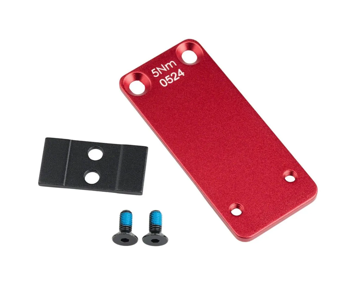Salsa Battery Mounting Hardware (Tributary Carbon) (Size X-Small/Small)