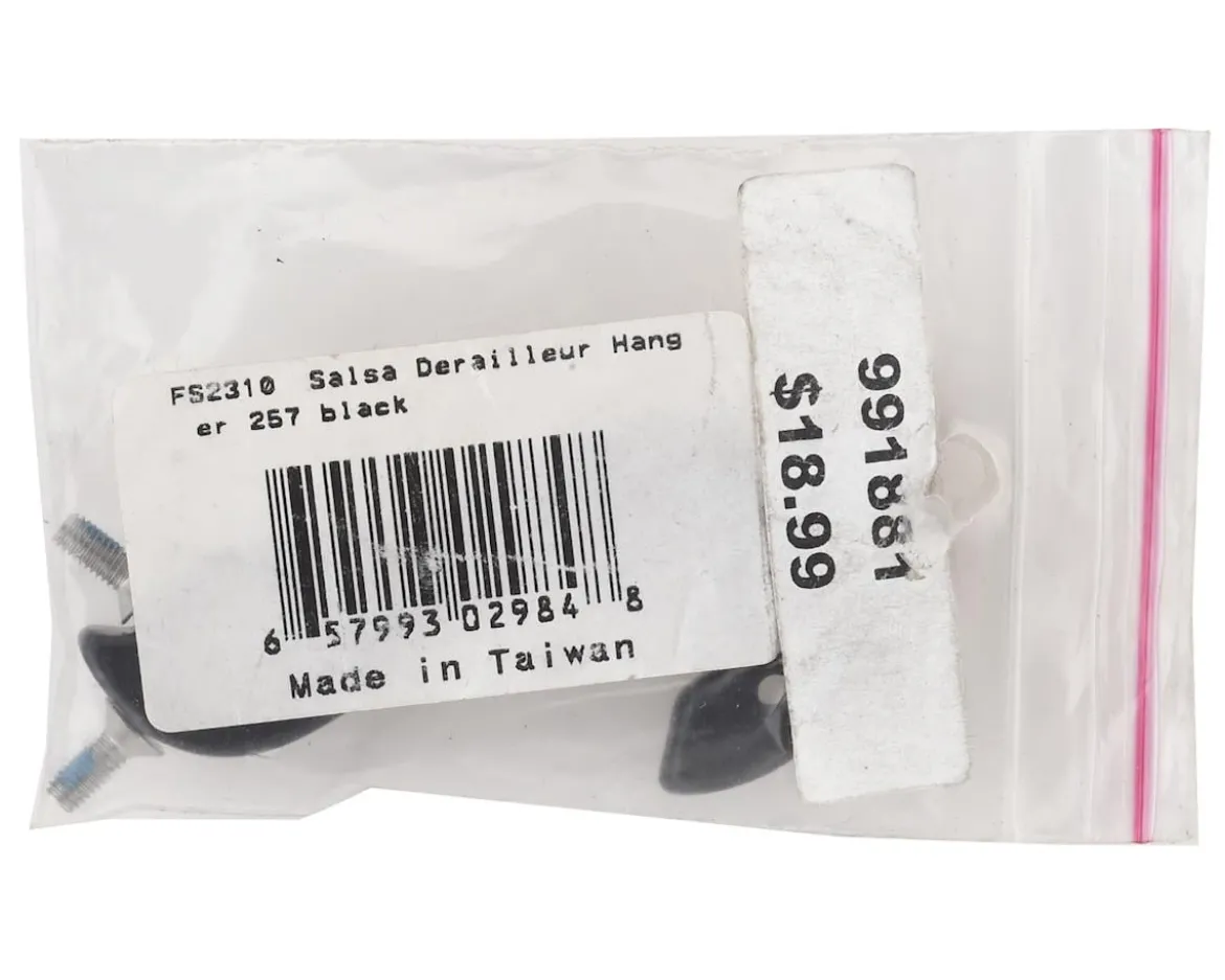 Salsa Derailleur Hanger (Black) (257)