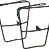 Salsa Down Under Front Rack (Black) (Pair)