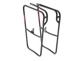 Salsa Down Under HD Front Rack System (Black) (Pair)