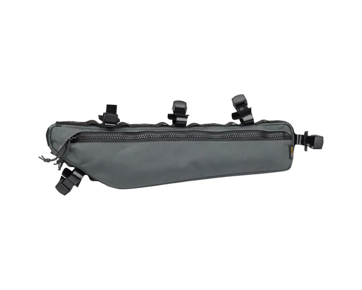 Salsa EXP Cholla Half-Frame Bag (Grey) (Size 1)