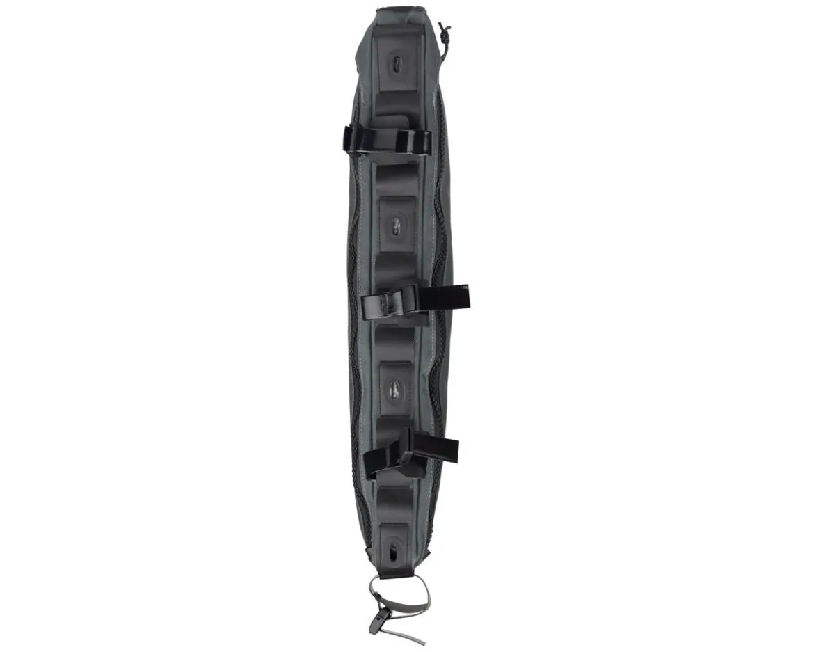 Salsa EXP Cholla Half-Frame Bag (Grey) (Size 1)