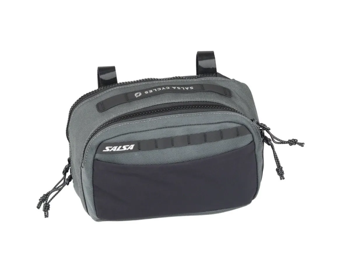 Salsa EXP-R Series Bag Bundle (Frame Bag, Handlebar Bag, & Top Tube Bag)