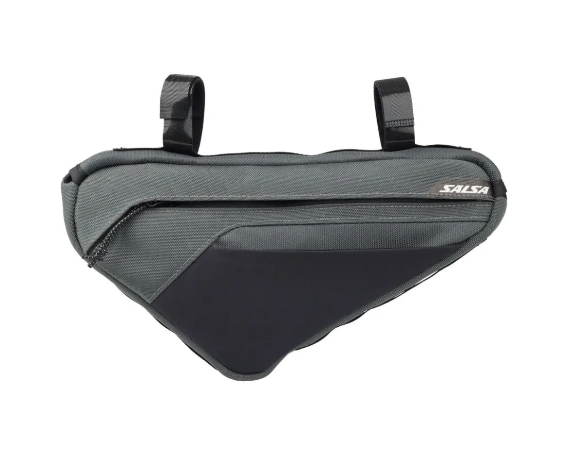Salsa EXP-R Series Campion Frame Bag (Grey)