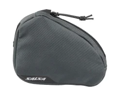 Salsa EXP-R Series Cattail Rear Top Tube Bag (Grey)