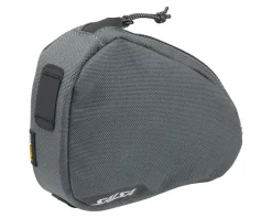 Salsa EXP-R Series Cattail Rear Top Tube Bag (Grey)