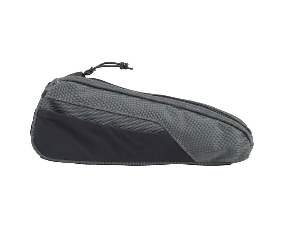 Salsa EXP-R Series Trillium Top Tube Bag (Grey) (L)