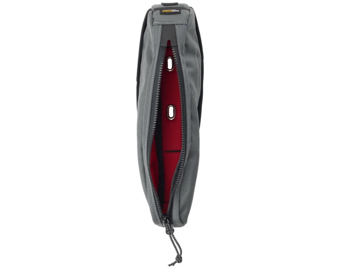 Salsa EXP-R Series Trillium Top Tube Bag (Grey) (L)
