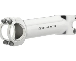 Salsa Guide Stem (Silver) (31.8mm Clamp) (110mm) (6°)