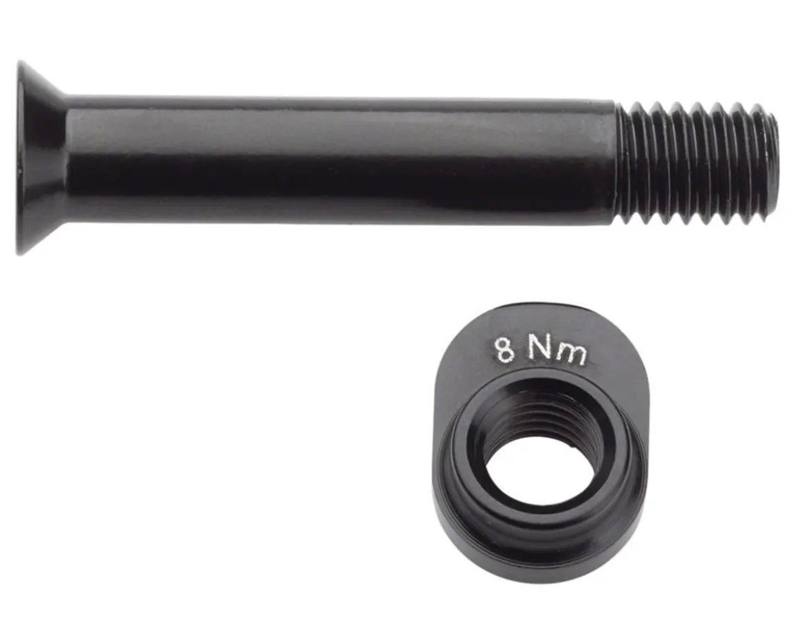 Salsa 47L Shock Mount Hardware Kit for V3 Split Pivot Frames