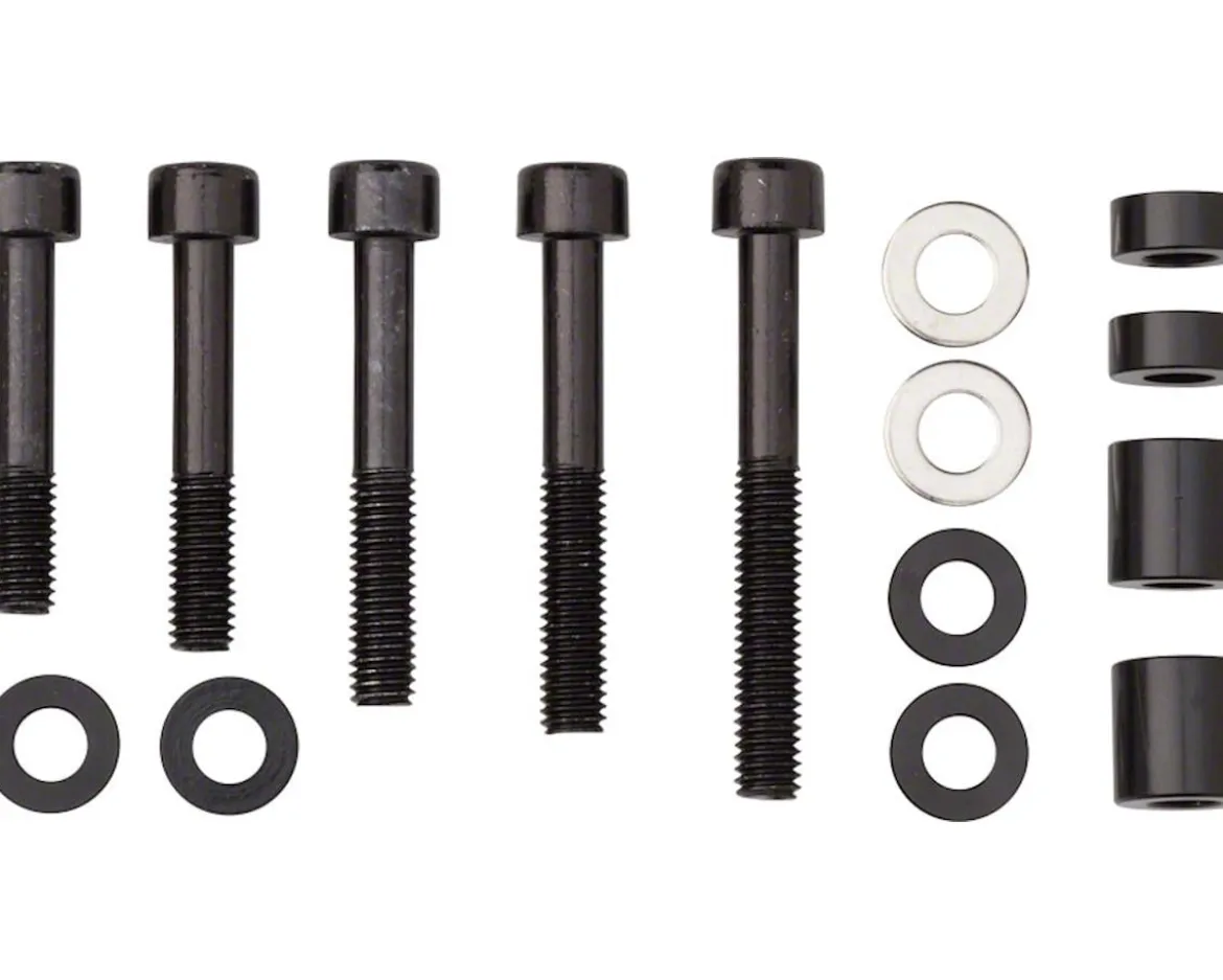 Salsa Lower Mount Kit for Alternator Rack