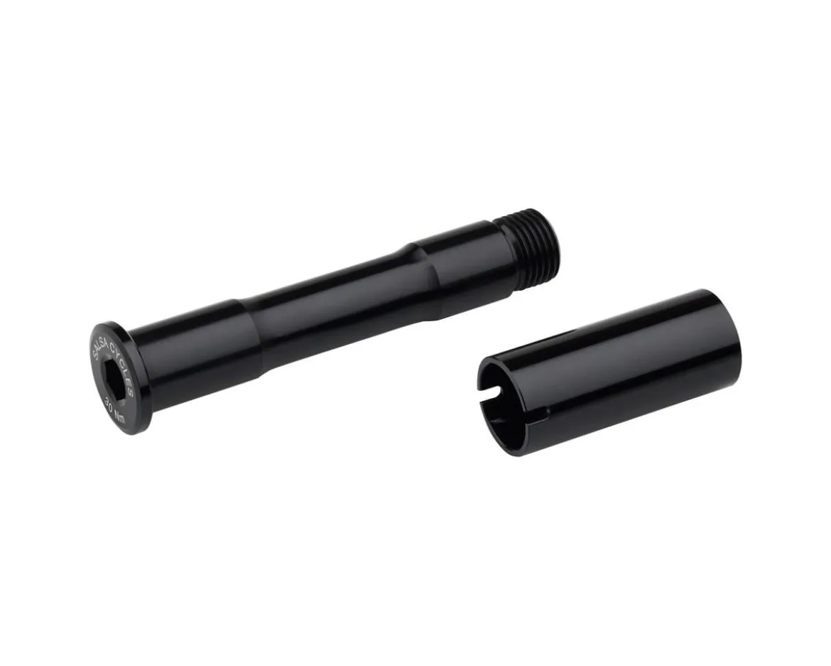 Salsa Main Pivot Kit (Main Pivot Pin, Bearing Spacer Sleeve) (3739)