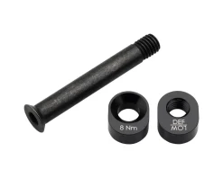Salsa Notch Flip Chip Kit (Flip Chip Pair/Lower Shock Bolt) (3744)