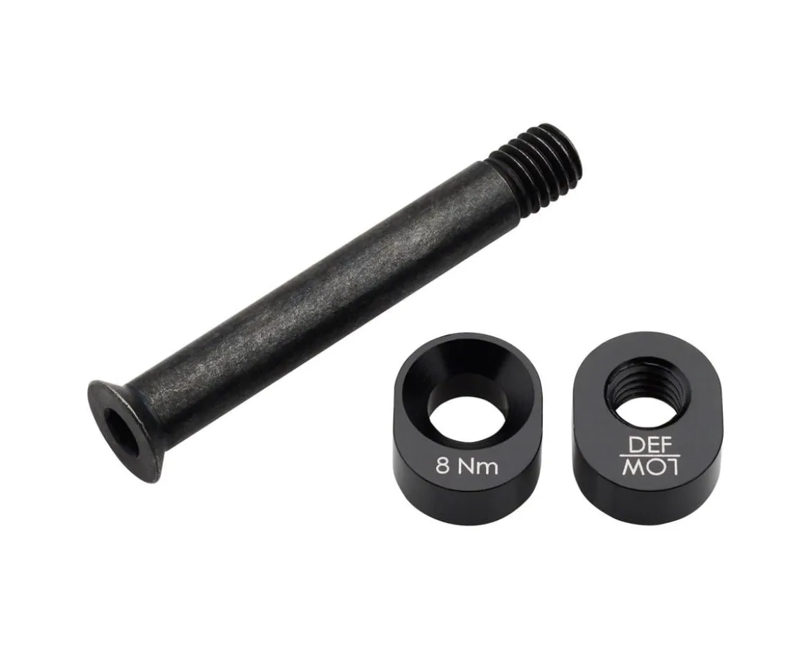 Salsa Notch Flip Chip Kit (Flip Chip Pair/Lower Shock Bolt) (3744)