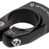 Salsa Post-Lock Rack Mount (Black) (27.2mm)