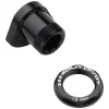 Salsa Rear Axle Pivot Kit (Axle Stud/Axle Nut, Left Side Rear Axle Pivot) (3730)