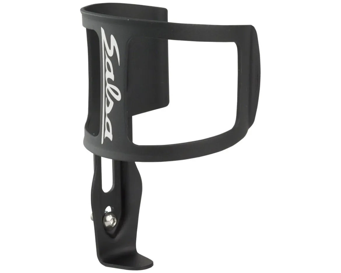Salsa Side Entry Water Bottle Cage (Black)