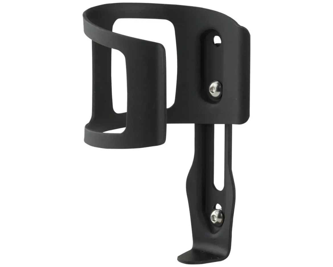 Salsa Side Entry Water Bottle Cage (Black)