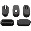 Salsa Single Frame Plug for Dropper Routing (5-Pack)