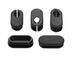 Salsa Single Frame Plug for Dropper Routing (5-Pack)