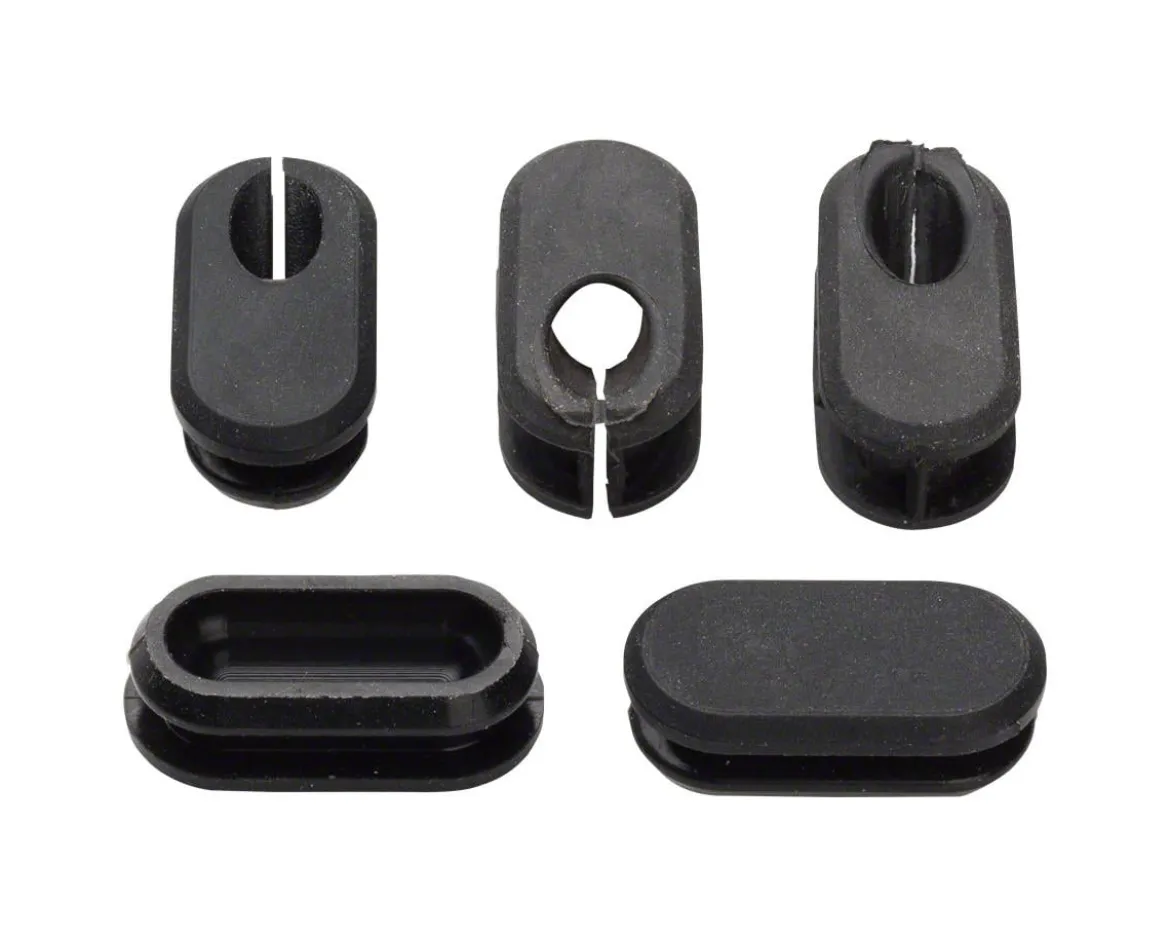 Salsa Single Frame Plug for Dropper Routing (5-Pack)
