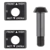 Salsa Split Pivot Flip Chip 2.0 AM Service Kit (For 1.7mm Throw) (1579)