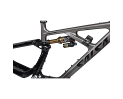 Salsa Blackthorn 145 C All-Mountain Frameset (Black/Smoke) (M)