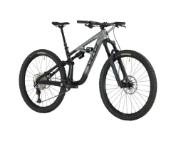 Salsa Blackthorn 125 C Deore 12 Mountain Bike (Coffee Black/Smoke) (S)