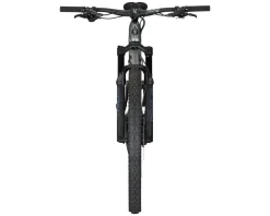 Salsa Blackthorn 125 C Deore 12 Mountain Bike (Coffee Black/Smoke) (S)