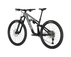 Salsa Blackthorn 125 C Deore 12 Mountain Bike (Coffee Black/Smoke) (S)