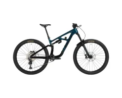 Salsa Blackthorn 145 C Deore 12 Mountain Bike (Black/Slate) (S)