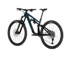 Salsa Blackthorn 145 C Deore 12 Mountain Bike (Black/Slate) (S)