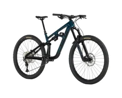 Salsa Blackthorn 145 C Deore 12 Mountain Bike (Black/Slate) (S)