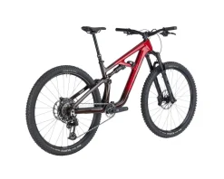 Salsa Blackthorn 125 C Eagle 90 Transmission (Dark Umber/Canyon Red) (M)