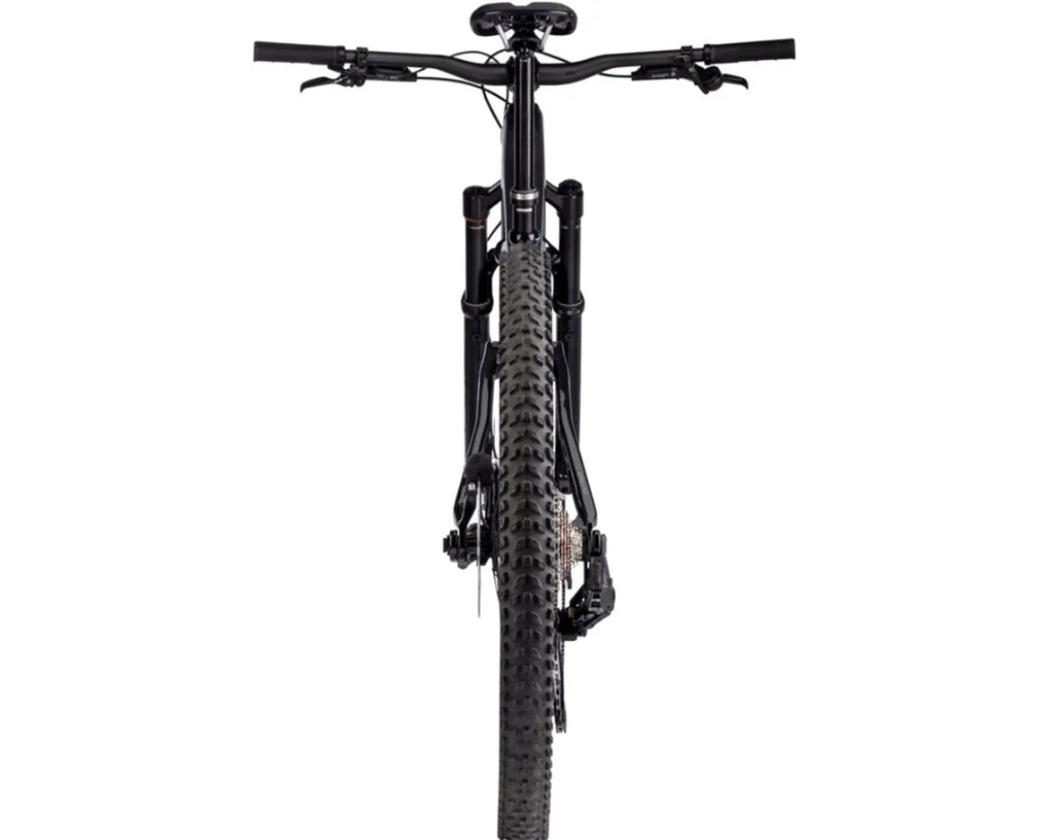 Salsa Blackthorn 125 C GX AXS Transmission Mountain Bike (Black/Pearl Orchid) (L)