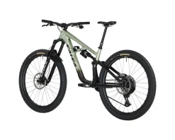 Salsa Blackthorn 145 C GX AXS Transmission Mountain Bike (Slate/Terracotta) (S)