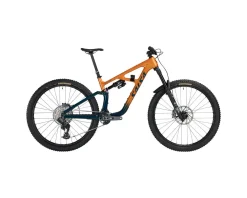 Salsa Blackthorn 145 C GX AXS Transmission Mountain Bike (Slate/Terracotta) (S)
