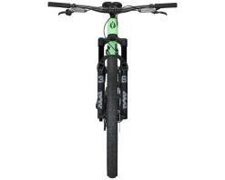 Salsa Blackthorn 125 C GX AXS Transmission Mountain Bike (Slate/Citrus) (M)