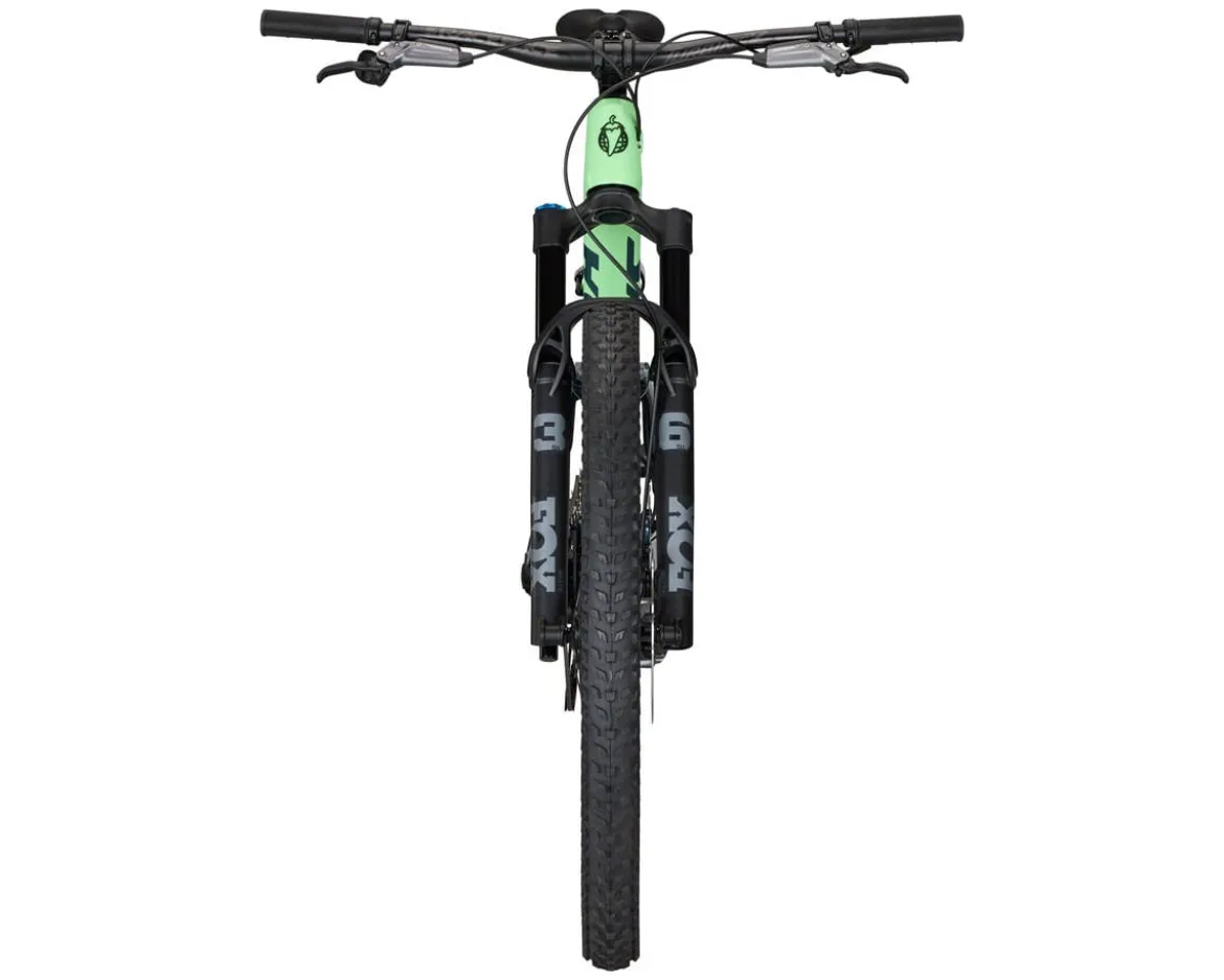 Salsa Blackthorn 125 C GX AXS Transmission Mountain Bike (Slate/Citrus) (M)