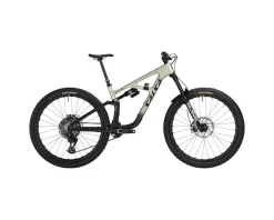 Salsa Blackthorn 145 C XO AXS Transmission Mountain Bike (Coffee Black/Sage) (S)