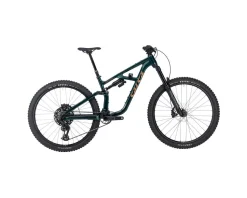 Salsa Blackthorn 145 Eagle 70 Transmission Mountain Bike (Black Spruce) (M)