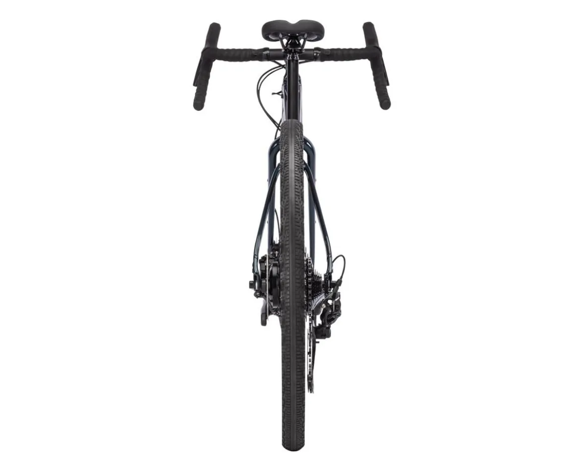Salsa Confluence Drop Bar Gravel E-Bike (Midnight Blue) (49cm) (Shimano Cues) (1 x 10-Speed)