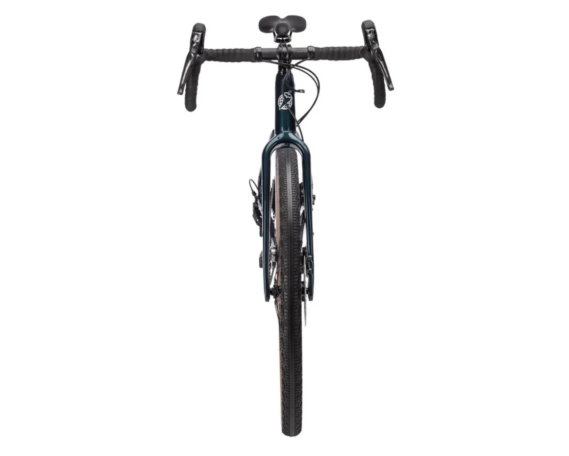 Salsa Confluence Drop Bar Gravel E-Bike (Midnight Blue) (49cm) (Shimano Cues) (1 x 10-Speed)
