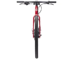 Salsa Confluence Flat Bar Gravel E-Bike (Canyon Red) (XS) (Shimano Essa) (1 x 8-Speed)