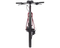Salsa Confluence Flat Bar Gravel E-Bike (Canyon Red) (XS) (Shimano Essa) (1 x 8-Speed)